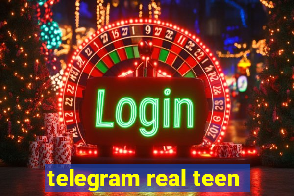 telegram real teen